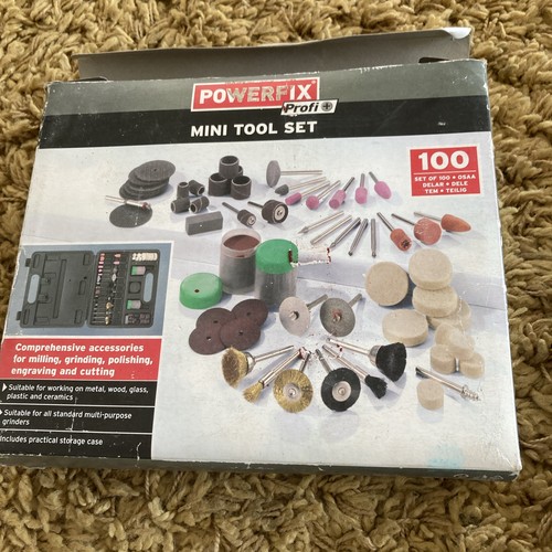 Powerfix profi mini - powerfix, kit