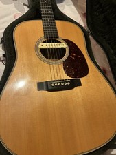 Martin Hd28 Acoustic Guitar 