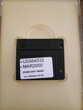 Navionics NavChart Card DOWN EAST MAINE  US564S32 MAR 2000