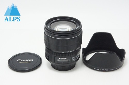 Canon 85mm 5 - ef-s, 15-85mm