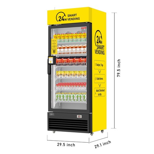 Haha vending combo smart - haha, ai