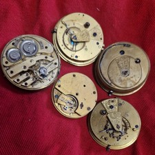 Vintage pocket watch job