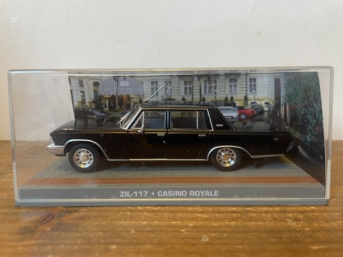 Zil 117 104 007 james - zil-117,