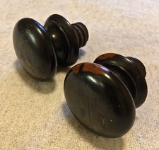 Antique Lignum Vitae Furniture