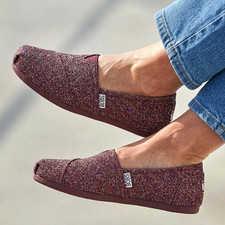 BOBS Girls Womens Flat Shoes