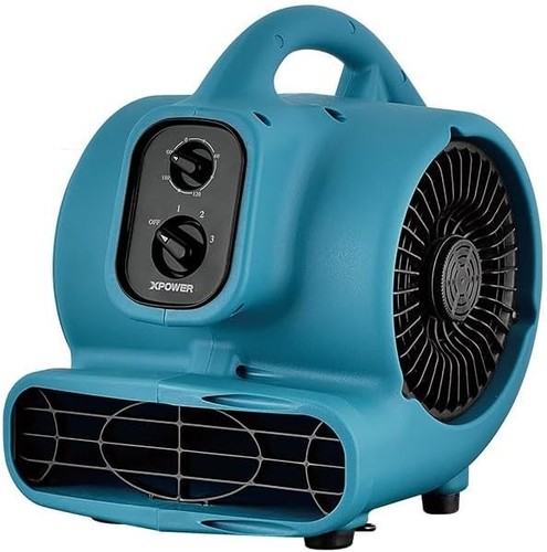 Centrifugal air mover carpet - centrifugal,
