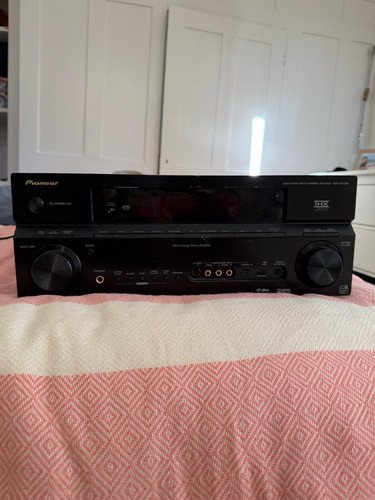 Pioneer vsx 1017av - pioneer, vsx-1017av