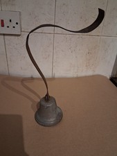 Vintage Brass Shop Door Bell