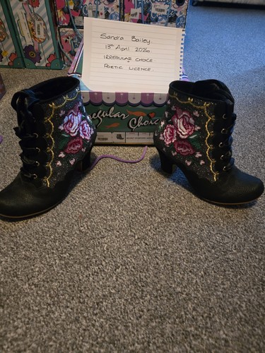 Irregular choice secret - choice,