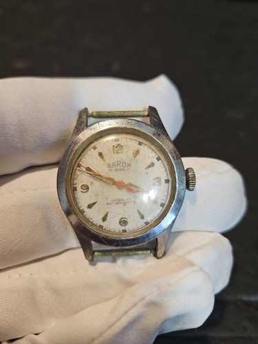 Vintage garon jewel watch - garon, 17