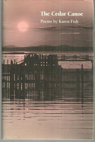Cedar canoe poems - canoe,