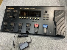 BOSS GT-100 Multi Effector