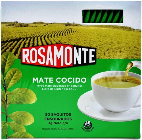 Yerba mate tea - yerba, 50
