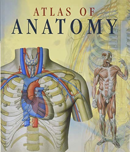 Atlas human anatomy - of,