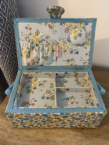 Cath kidston blue floral - cath,