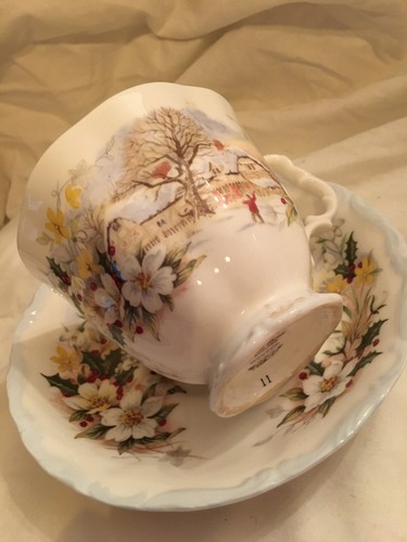 Royal albert bone china cup - albert,