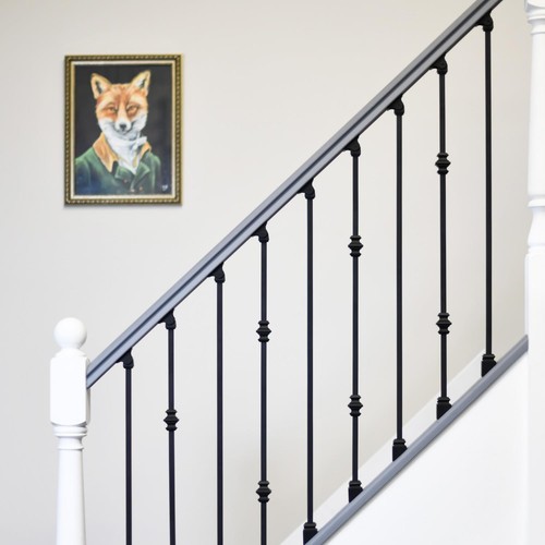 Set two metal - set, stair