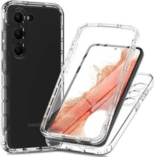 CLEAR FULL 360 Case Samsung
