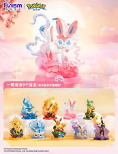Funism Pokémon Eevee Adventure Series Confirmed Blind Box Umbreon Espeon Sylveon