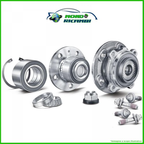 Bearing hub front - hub, wheel