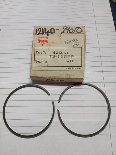 Suzuki ts185er tc185 - suzuki, ts185er,tc185,ds185