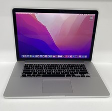 Apple MacBook Pro A1398 2015