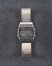 Vintage Seiko A239-5000 World