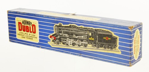 Hornby dublo lt25 br - dublo, l.m.r.