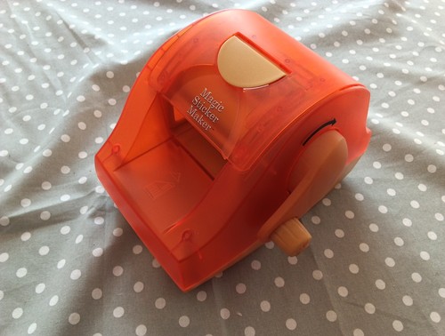Xyron magic sticker - maker, 250
