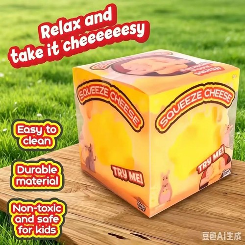 Squeeze cheese extra - squeeze,