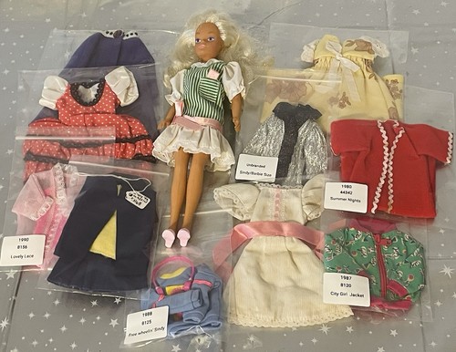 Vintage sindy doll and - vintage,