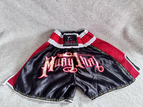 Iblero muay thai shorts size - iblero,