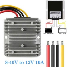 8-40V to 12V 10A DC Voltage