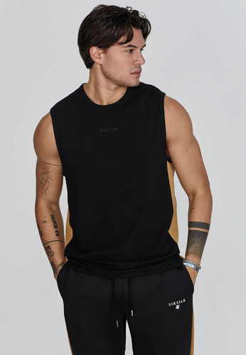 Siksilk mens black - siksilk,