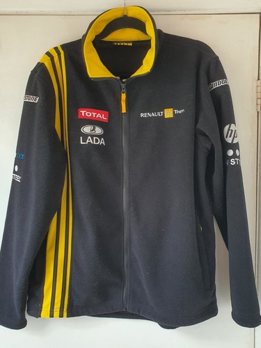 Renault team total - team, racing