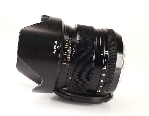 Fujifilm 14mm r af - xf,
