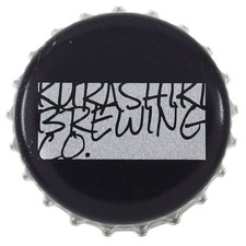 KURASHIKI BREWING BEER JAPANESE CROWN JAPAN MICROBREWERY BOTTLE CAP #306b