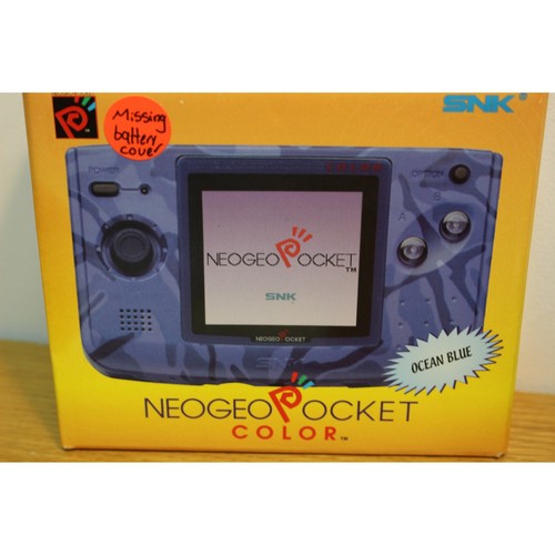Neo geo pocket color - neo,