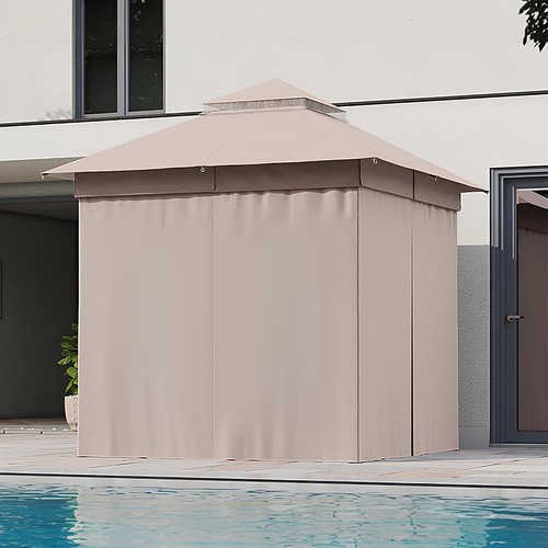 Gazebo replacement privacy - gazebo,
