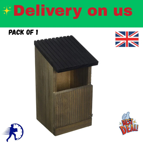 Gardman robin nest box - robin,