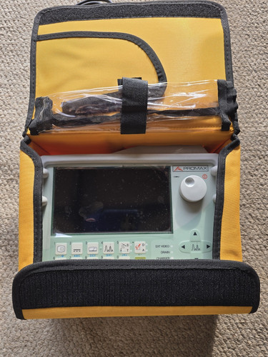 Promax explorer digital - tv,