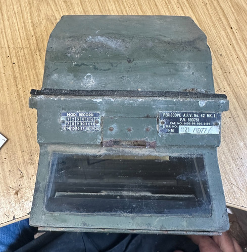 Periscope no 42 mk - a.f.v.,