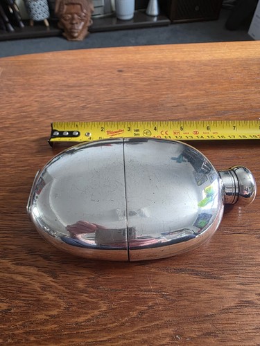 Large walker hall silver - large,