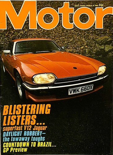Motor magazine mar - magazine, 24-mar-84