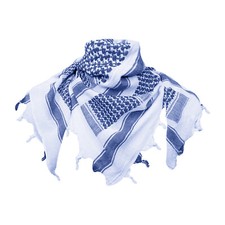 SHEMAGH ARAB SCARF KEFFIYEH KAFIYA EMO INDIE COMBAT SPORT NECK WARMER SCARVES