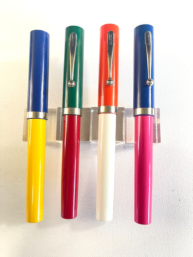New old two tone - new/old,