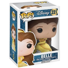 Beauty and the Beast - Belle