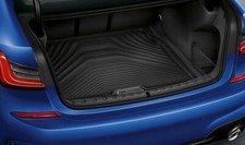 Genuine BMW Rubber Luggage