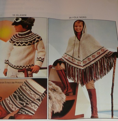 Vintage phildar mailles - vintage,