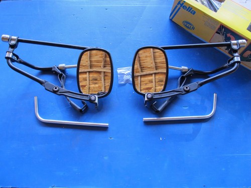 Hella caravan mirrors for - caravan,